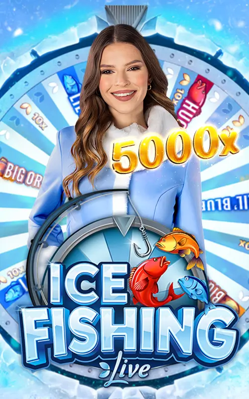 Ice Fishing at Free Bets Max Casino